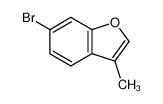 6-溴-3-甲基苯并呋喃