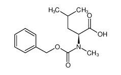Z-N-甲基-L-亮氨酸