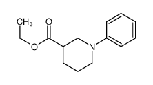 1-苯基哌啶-3-羧酸乙酯