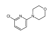 4-(6-氯-2-吡啶基)吗啉