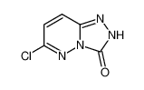 6-氯-[1,2,4]三唑并[4,3-b]哒嗪-3(2H)-酮