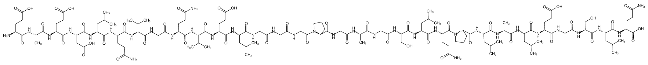 Proinsulin C-peptide (human)