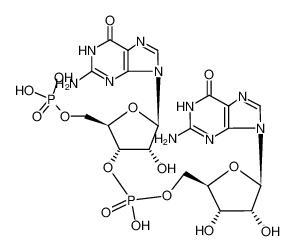 5'-Phosphoguanylyl-(3',5')-guanosine