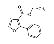 5-PHENYL-OXAZOLE-4-CARBOXYLIC ACID ETHYL ESTER