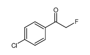 1-(4-氯苯基)-2-氟乙酮