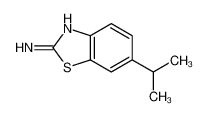 6-异丙基苯并[d]噻唑-2-胺