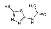 N-(5-巯基-1,3,4-噻二唑-2-基)乙酰胺