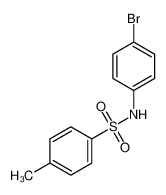 N-(4-溴苯基)-4-甲基苯磺酰胺