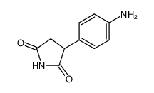 3-(4-氨基-苯基)-吡咯烷-2，5-二酮
