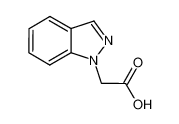 吲唑-1-基乙酸