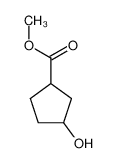 3-羟基环戊烷羧酸甲酯