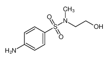 4-氨基-N-(2-羟乙基)-N-甲基苯-1-磺酰胺