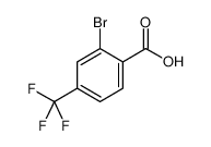 2-溴-4-(三氟甲基)苯甲酸