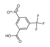 3-硝基-5-(三氟甲基)苯甲酸