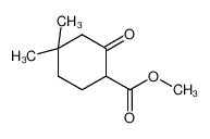 4，4-二甲基-2-氧环己烷甲酸甲酯