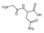 N&alpha;-甘氨酰-DL-天冬酰胺