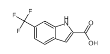 6-(三氟甲基)-1H-吲哚-2-羧酸