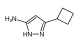 3-氨基-5-环丁基-1H-吡唑