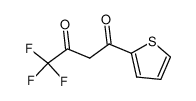 2-噻吩甲酰三氟丙酮