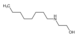 N-辛基氨基乙醇