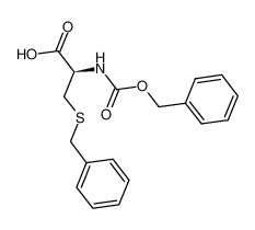 N-苄氧羰基-S-苄基-L-半胱氨酸