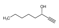 (S)-3-羟基-1-辛炔