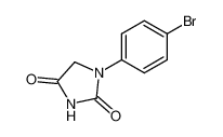 1-(4-溴苯基)咪唑烷-2,4-二酮