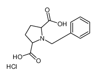 1-苄基-2， 5-吡咯烷二甲酸盐酸盐