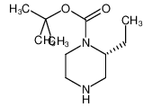 (S)-1-Boc-2-乙基哌嗪