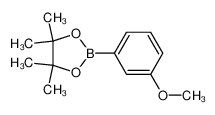 3-MethoxyphenylboronicAcidPinacolEster