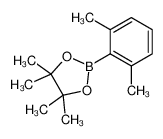 2-(2,6-二甲基苯基)-4,4,5,5-四甲基-1,3,2-二氧硼杂环戊烷