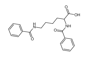 &alpha;,&epsilon;-二苯甲酰-DL-赖氨酸