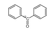 二苯甲酮-(羰基-13C)