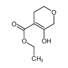 5,6-二氢-3-羟基-2H-吡喃-4-羧酸乙酯