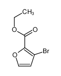 3-溴呋喃-2-羧酸乙酯