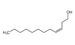 (Z)-十二碳-3-烯-1-醇