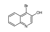 4-溴喹啉-3-醇