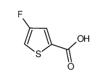 4-氟-2-噻吩羧酸