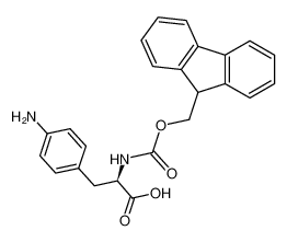 Fmoc-4-氨基-D-苯丙氨酸