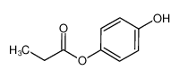 丙酸4-羟基苯酯