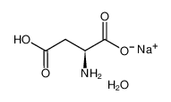 L-天冬氨酸 钠盐 一水合物