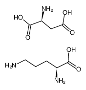 L-鸟氨酸 L-天门冬氨酸盐
