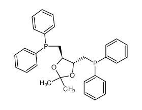 (2R,3R)-(-)-1,4-双(二苯基膦基)-2,3-O-异亚丙基-2,3-丁二醇