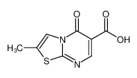 2-甲基-5-氧亚基-5H-噻唑并[3，2-a]嘧啶-6-羧酸
