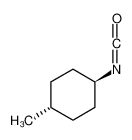 异氰酸反-4-甲基环己酯