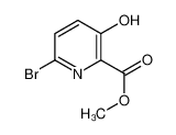 6-溴-3-羟基吡啶-2-甲酸甲酯