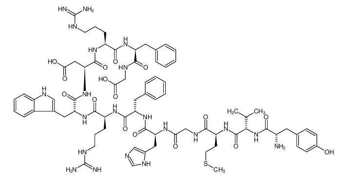 [D-Trp8]-γ-MSH
