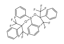 双[α,α-双(三氟甲基)苯甲醇合]二苯硫