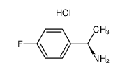 (R)-1-(4-氟苯基)乙胺盐酸盐