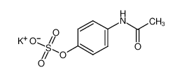 4-AcetaminophenSulfatePotassiumSalt